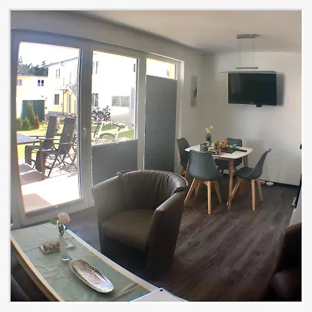 Kuestenliebe Graal-mueritz شقة Gelbensande