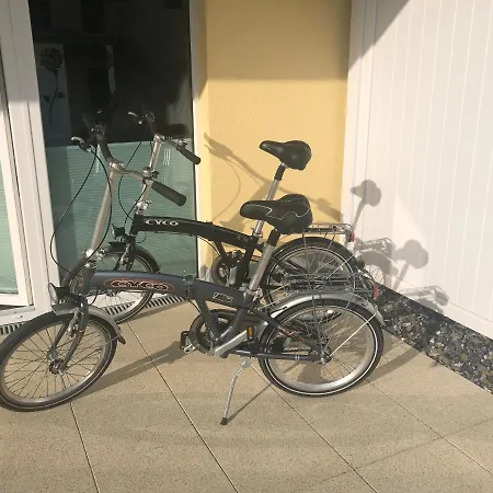 Kuestenliebe Graal-mueritz شقة *