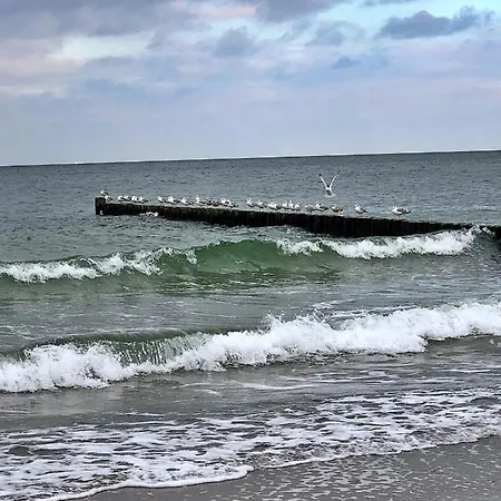Kuestenliebe Graal-mueritz شقة