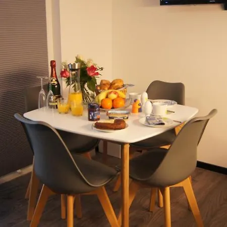 Kuestenliebe Graal-mueritz شقة