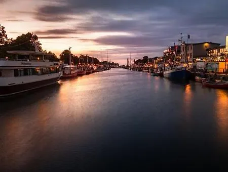 アパート Kuestenliebe Graal-mueritz