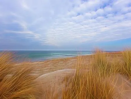 Kuestenliebe Graal-mueritz アパート