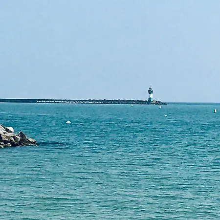 Kuestenliebe Graal-mueritz شقة *