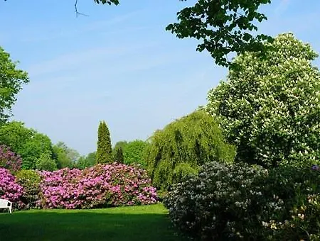 Kuestenliebe Graal-mueritz アパート