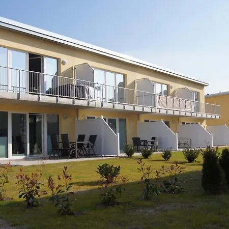 Kuestenliebe Graal-mueritz Apartment *