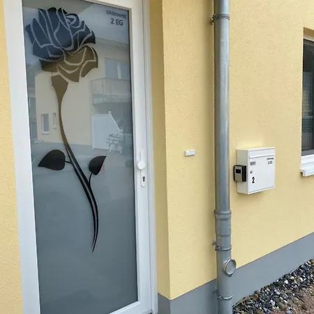 Kuestenliebe Graal-mueritz شقة *