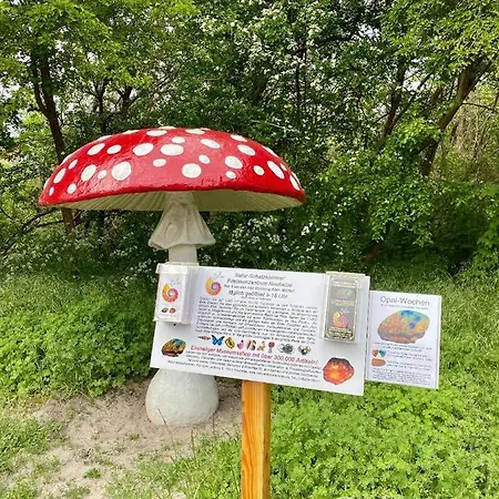 Kuestenliebe Graal-mueritz شقة