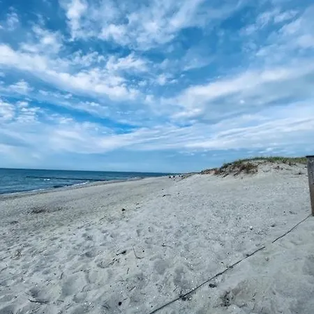 Kuestenliebe Graal-mueritz アパート Gelbensande