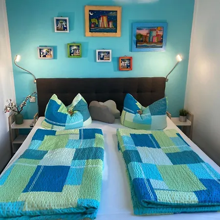 Kuestenliebe Graal-mueritz شقة *