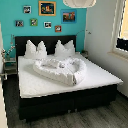 Kuestenliebe Graal-mueritz * Gelbensande