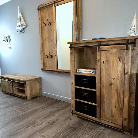 شقة Kuestenliebe Graal-mueritz *