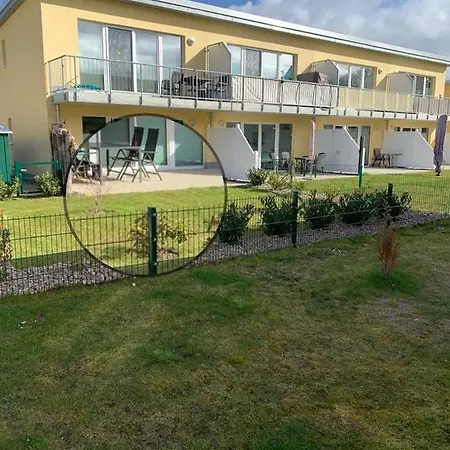 Kuestenliebe Graal-mueritz Apartment Gelbensande