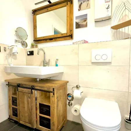 Kuestenliebe Graal-mueritz アパート *