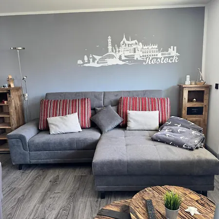 Apartment Kuestenliebe Graal-mueritz Gelbensande