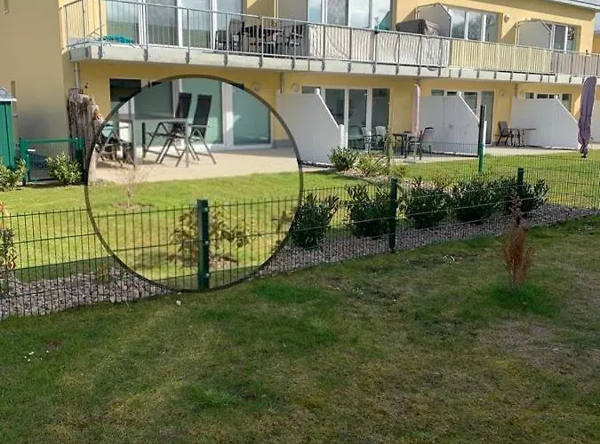 Kuestenliebe Graal-mueritz Appartamento Gelbensande